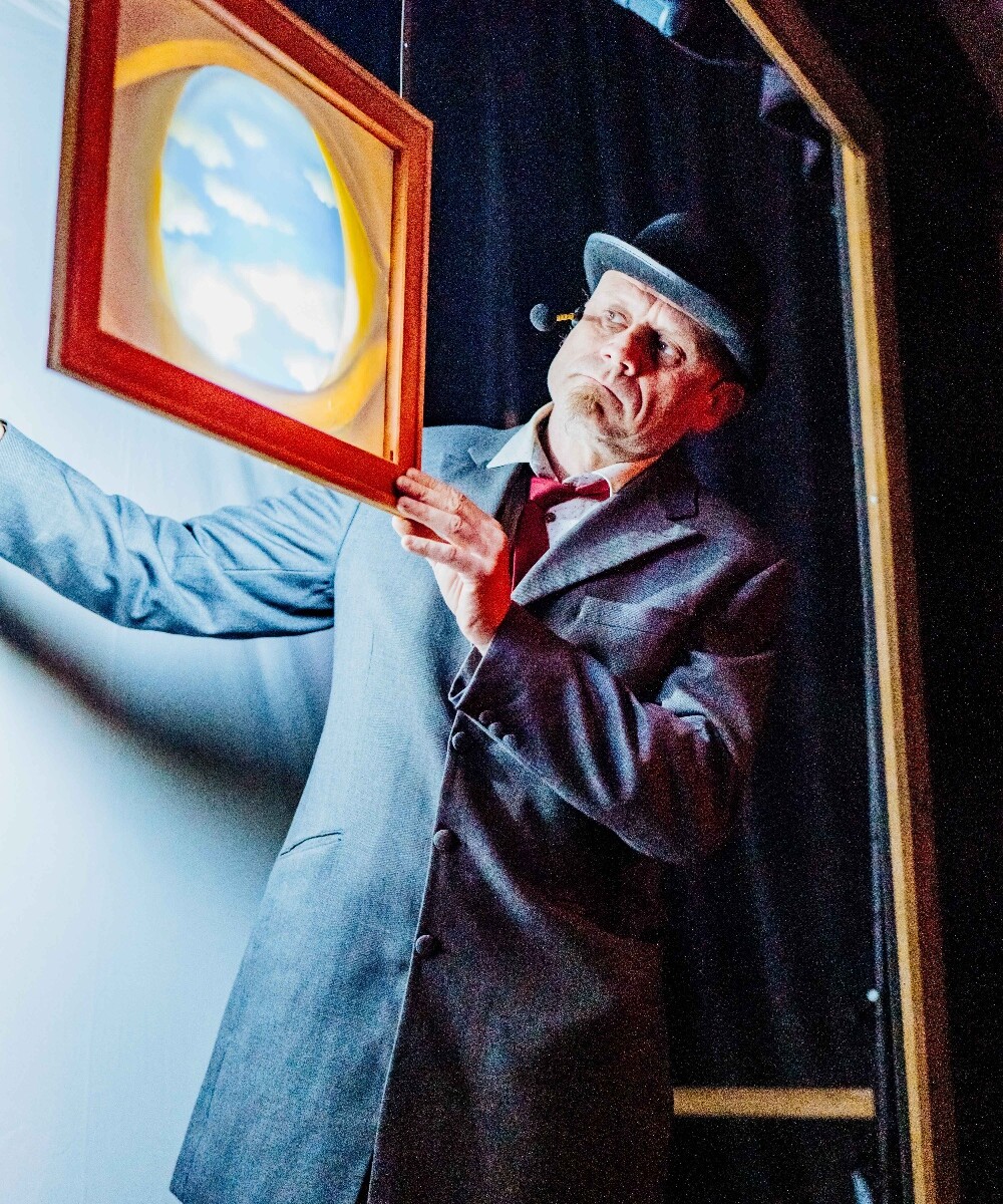 Festiwal Teatralny "Lalki w Ogródku" 2024