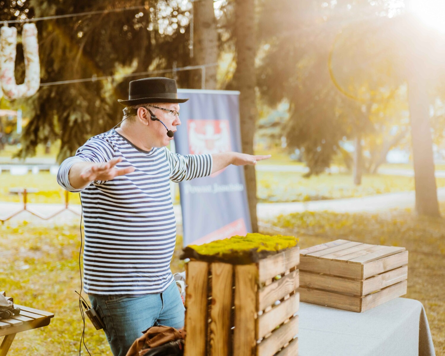Festiwal Teatralny "Lalki w Ogródku" 2024