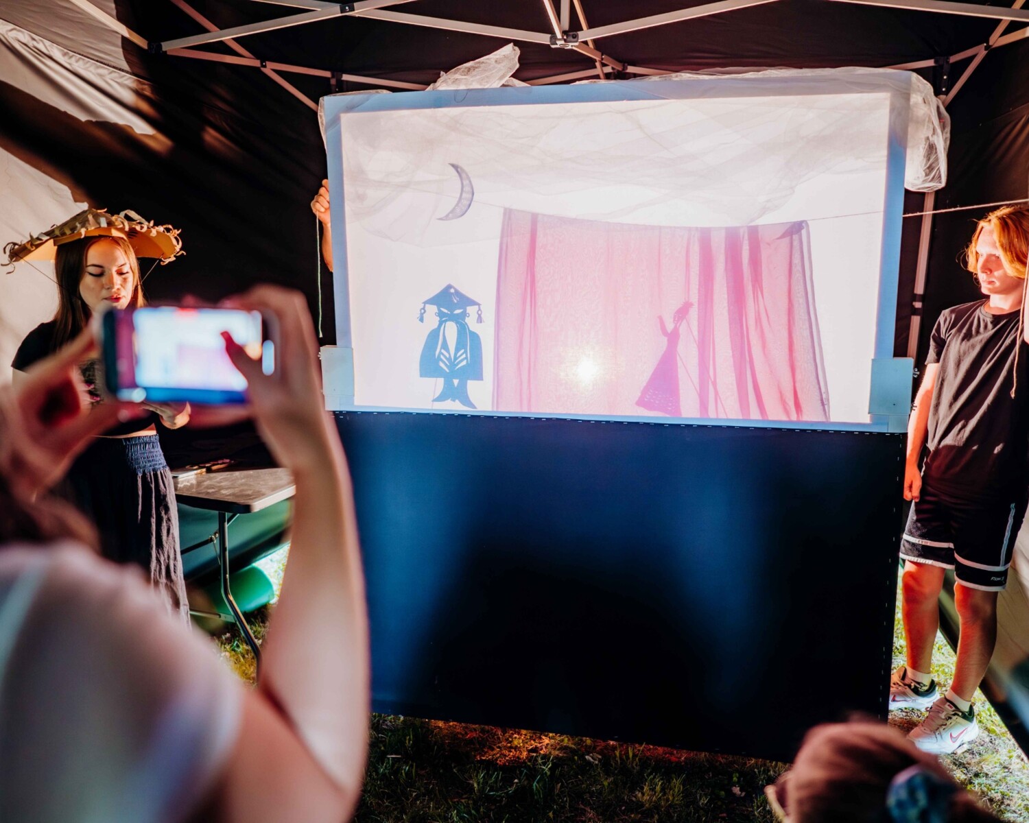 Festiwal Teatralny "Lalki w Ogródku" 2024