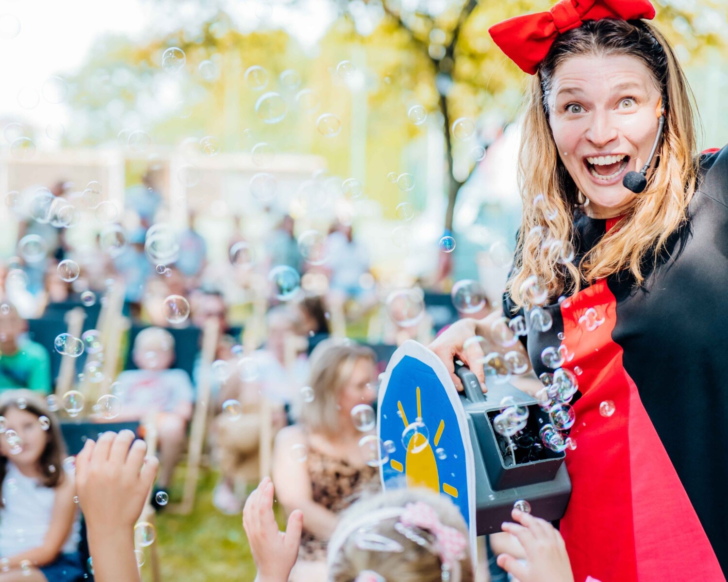 Festiwal Teatralny "Lalki w Ogródku" 2024