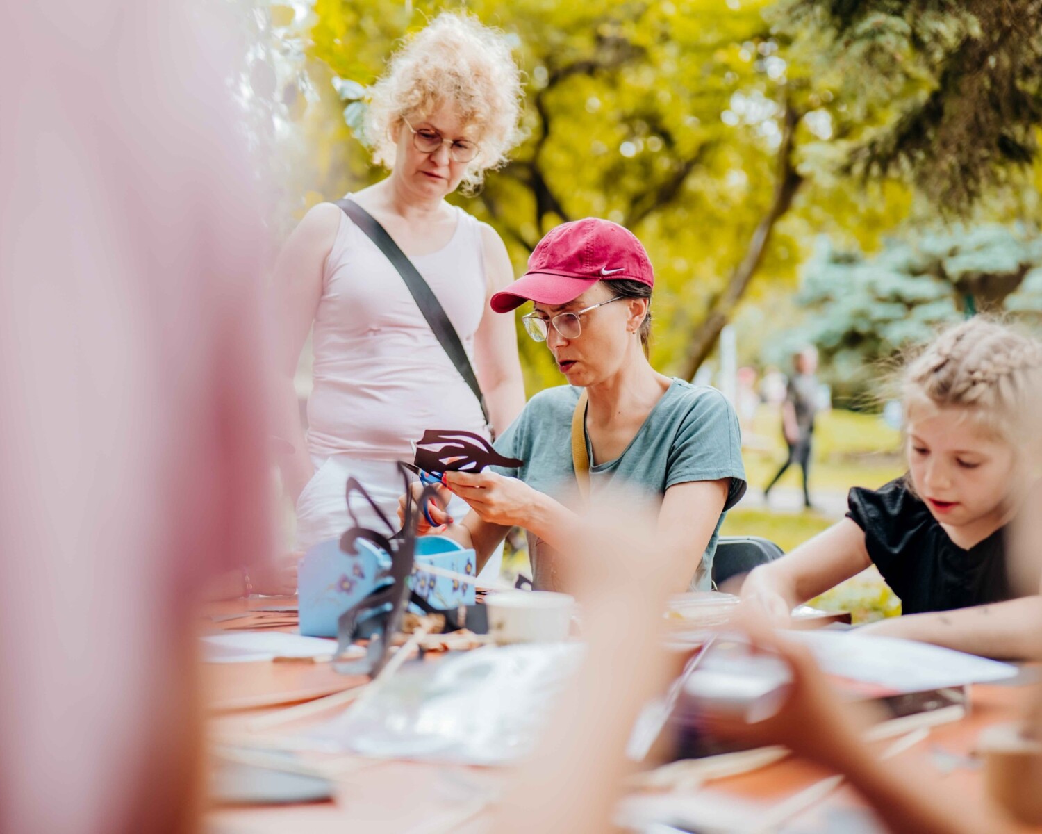 Festiwal Teatralny "Lalki w Ogródku" 2024
