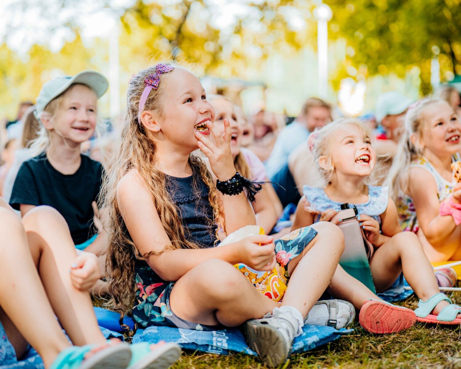 Festiwal Teatralny "Lalki w Ogródku" 2024