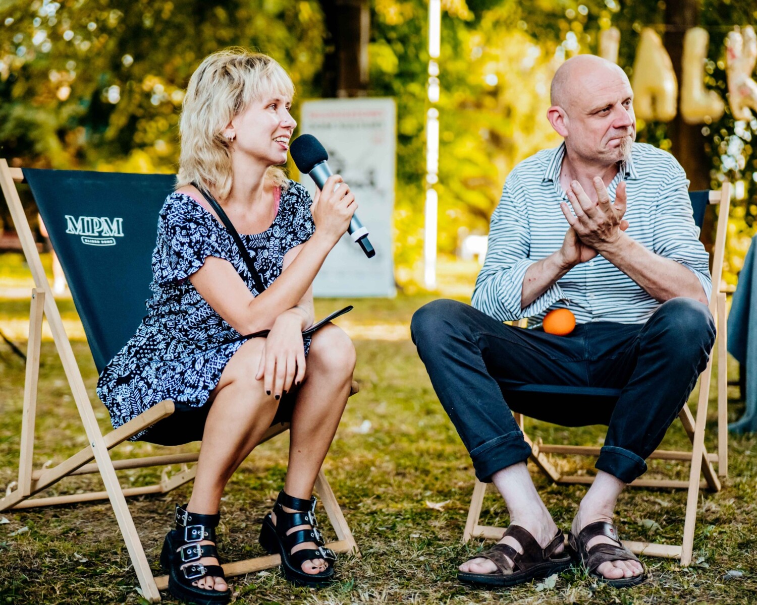 Festiwal Teatralny "Lalki w Ogródku" 2024