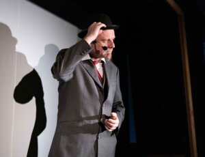 Festiwal Teatralny "Lalki w Ogródku" 2024