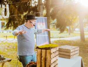 Festiwal Teatralny "Lalki w Ogródku" 2024