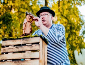 Festiwal Teatralny "Lalki w Ogródku" 2024