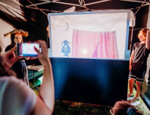Festiwal Teatralny "Lalki w Ogródku" 2024
