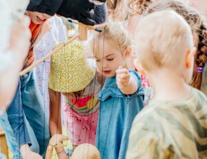 Festiwal Teatralny "Lalki w Ogródku" 2024