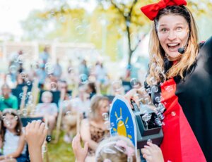 Festiwal Teatralny "Lalki w Ogródku" 2024