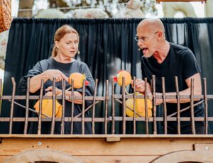 Festiwal Teatralny "Lalki w Ogródku" 2024