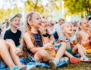 Festiwal Teatralny "Lalki w Ogródku" 2024