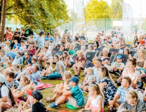 Festiwal Teatralny "Lalki w Ogródku" 2024