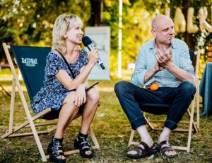Festiwal Teatralny "Lalki w Ogródku" 2024
