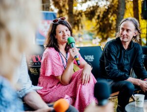 Festiwal Teatralny "Lalki w Ogródku" 2024