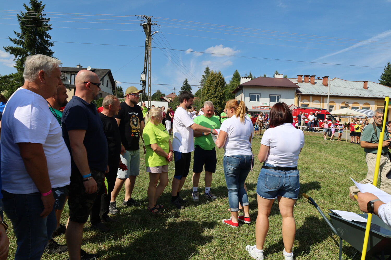II Kulinarny Turniej Wsi Gminy Jasło