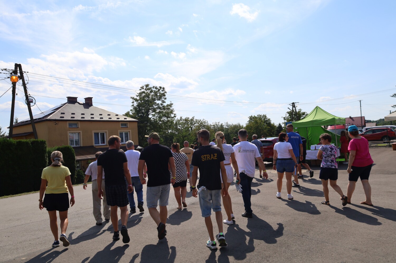 II Kulinarny Turniej Wsi Gminy Jasło