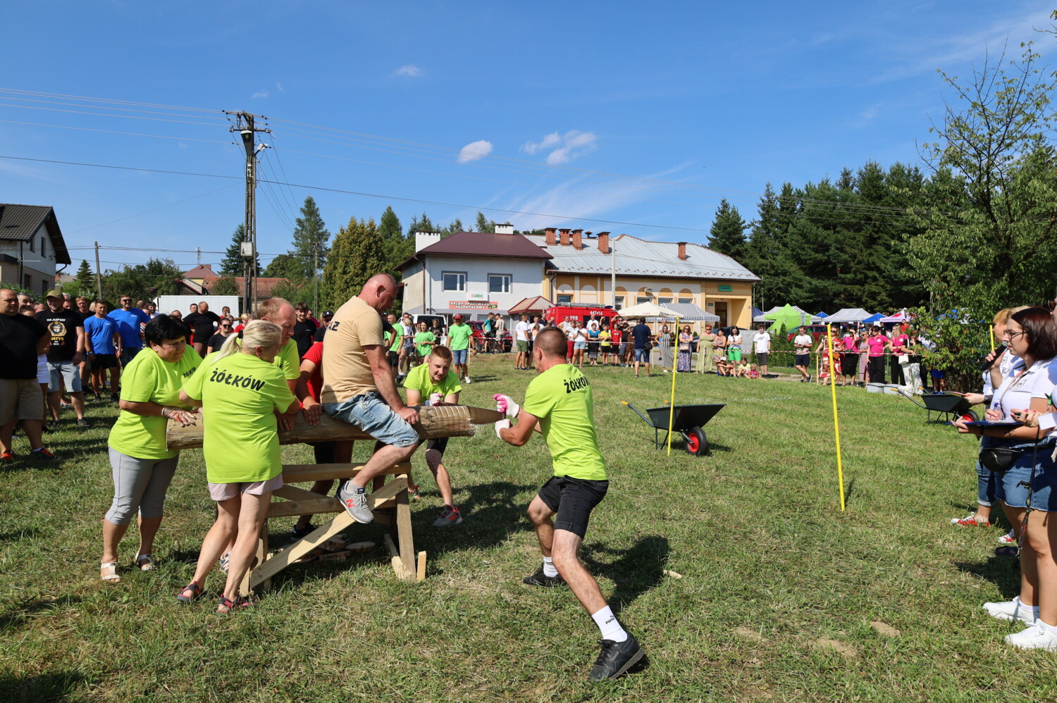 II Kulinarny Turniej Wsi Gminy Jasło