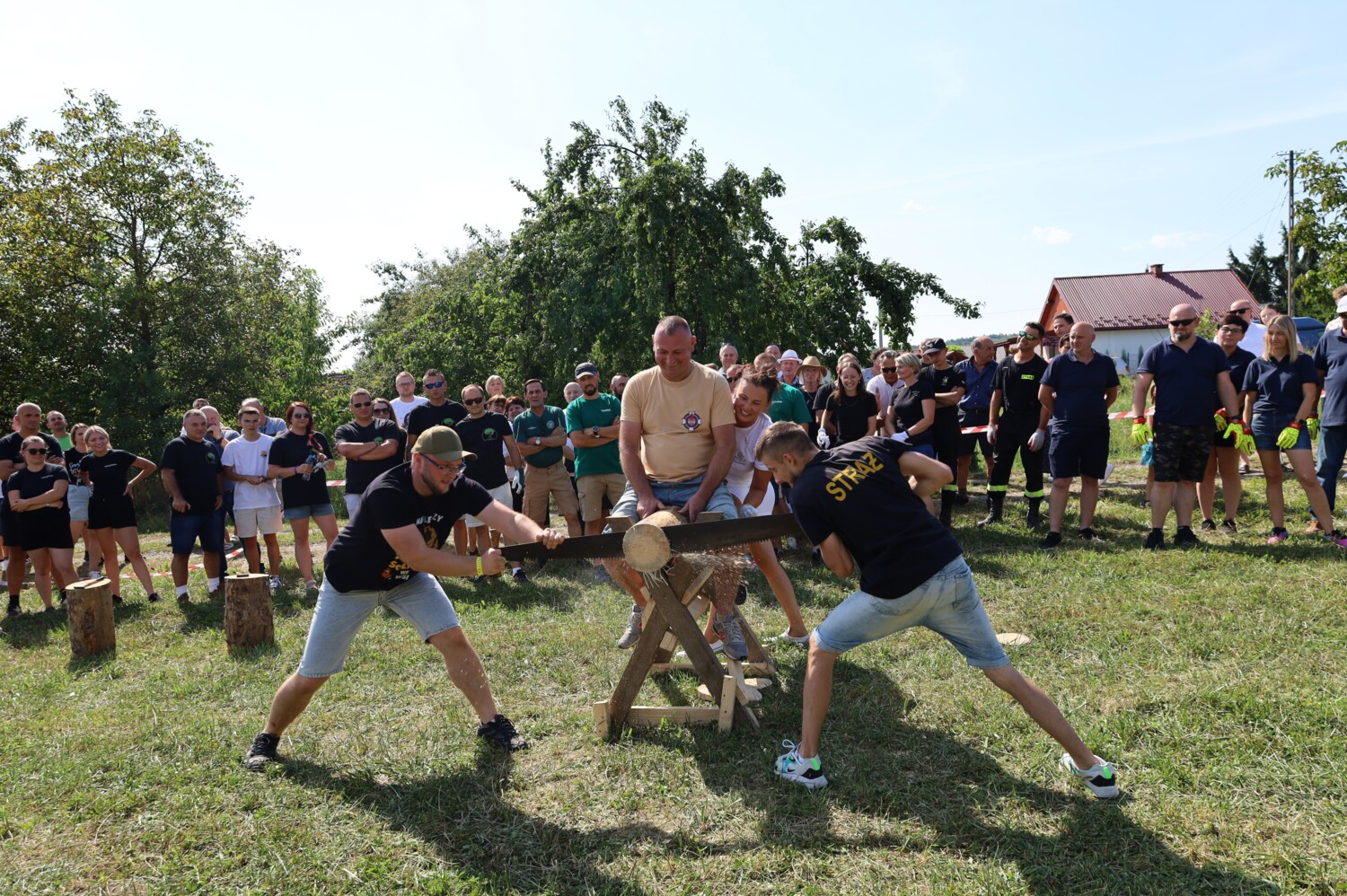 II Kulinarny Turniej Wsi Gminy Jasło