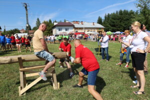 II Kulinarny Turniej Wsi Gminy Jasło