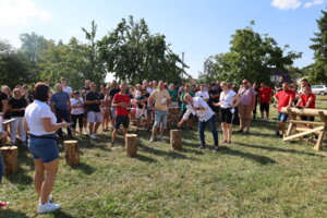 II Kulinarny Turniej Wsi Gminy Jasło
