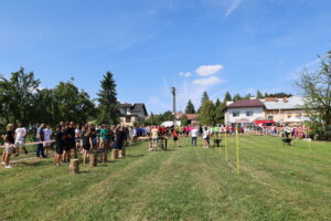 II Kulinarny Turniej Wsi Gminy Jasło