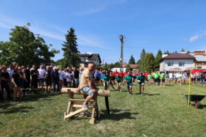 II Kulinarny Turniej Wsi Gminy Jasło