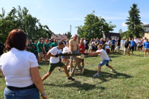 II Kulinarny Turniej Wsi Gminy Jasło