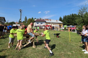 II Kulinarny Turniej Wsi Gminy Jasło