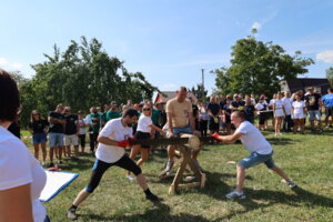 II Kulinarny Turniej Wsi Gminy Jasło
