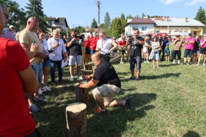 II Kulinarny Turniej Wsi Gminy Jasło