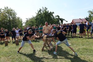 II Kulinarny Turniej Wsi Gminy Jasło