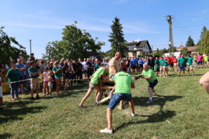 II Kulinarny Turniej Wsi Gminy Jasło