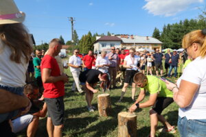 II Kulinarny Turniej Wsi Gminy Jasło