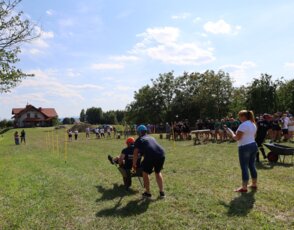 II Kulinarny Turniej Wsi Gminy Jasło