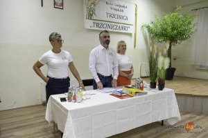 Reaktywacja Koła Gospodyń Wiejskich "Trzciniczanki" w Trzcinicy
