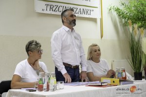 Reaktywacja Koła Gospodyń Wiejskich "Trzciniczanki" w Trzcinicy