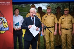 22. Mistrzostwa Województwa Podkarpackiego Strażaków - Płetwonurków PSP