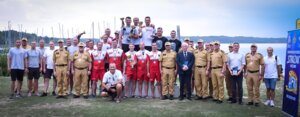 22. Mistrzostwa Województwa Podkarpackiego Strażaków - Płetwonurków PSP