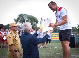 22. Mistrzostwa Województwa Podkarpackiego Strażaków - Płetwonurków PSP