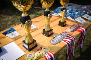 22. Mistrzostwa Województwa Podkarpackiego Strażaków - Płetwonurków PSP