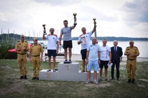 22. Mistrzostwa Województwa Podkarpackiego Strażaków - Płetwonurków PSP