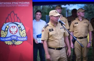 22. Mistrzostwa Województwa Podkarpackiego Strażaków - Płetwonurków PSP