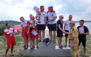22. Mistrzostwa Województwa Podkarpackiego Strażaków - Płetwonurków PSP