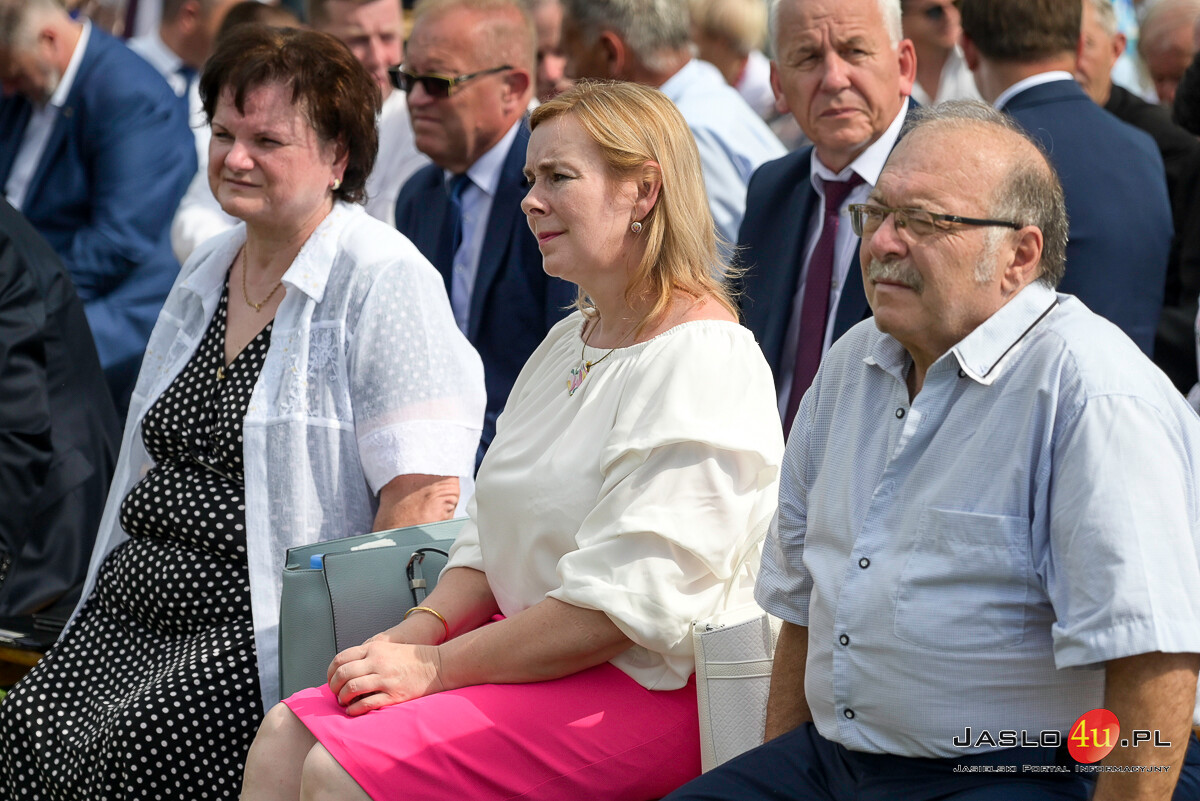 Dożynki Powiatowe 2024 w Bieździedzy