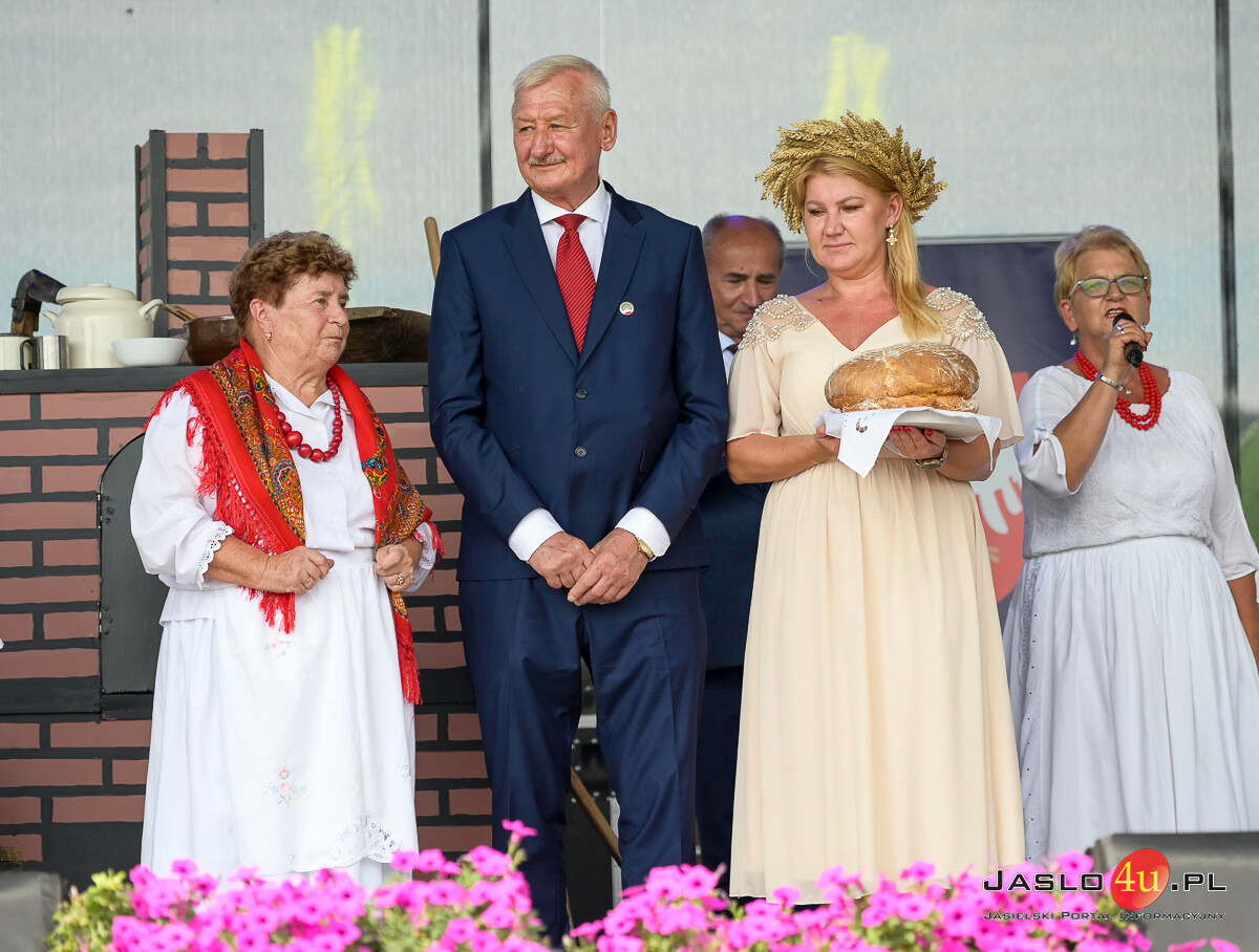 Dożynki Powiatowe 2024 w Bieździedzy