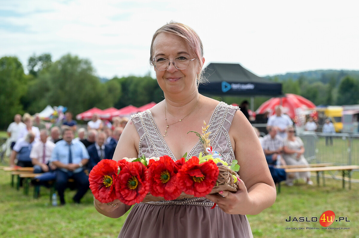 Dożynki Powiatowe 2024 w Bieździedzy