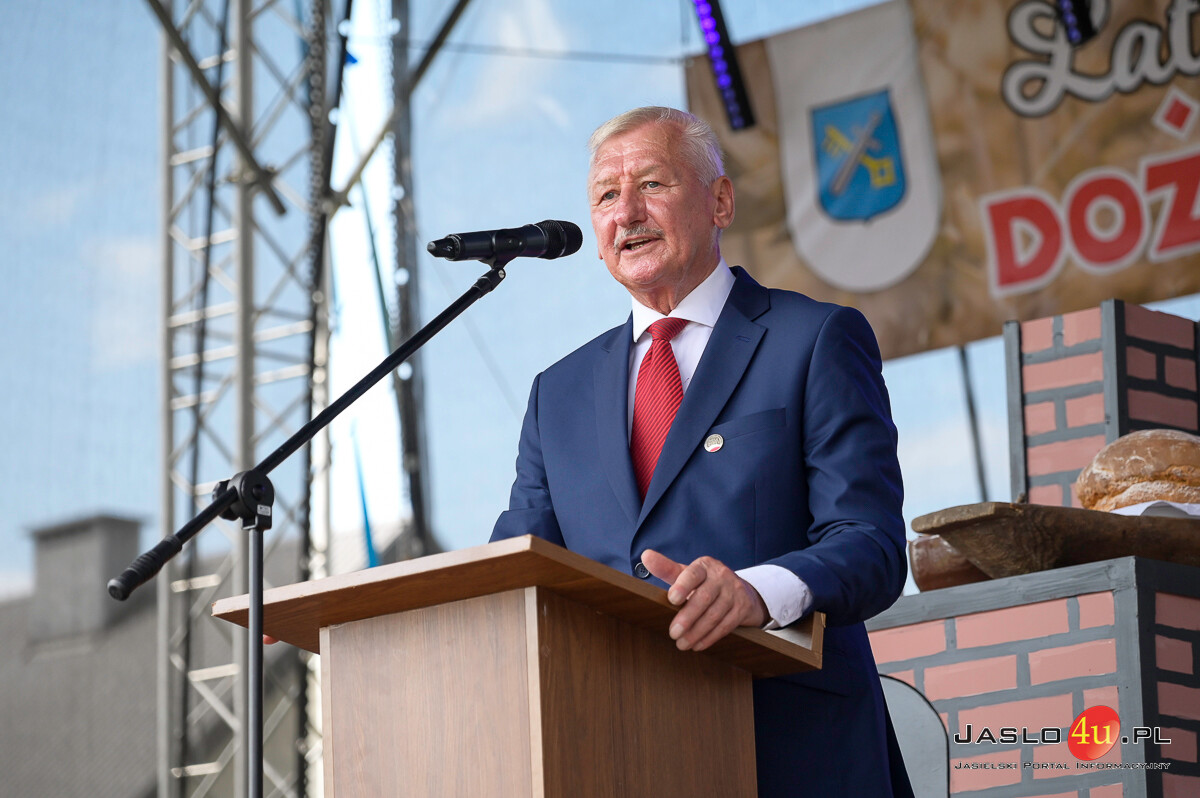 Dożynki Powiatowe 2024 w Bieździedzy