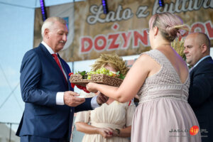 Dożynki Powiatowe 2024 w Bieździedzy