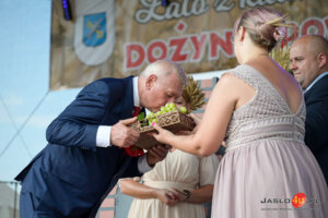 Dożynki Powiatowe 2024 w Bieździedzy