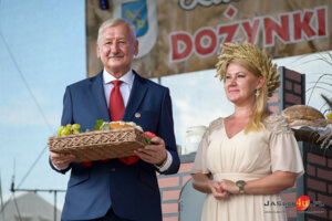 Dożynki Powiatowe 2024 w Bieździedzy